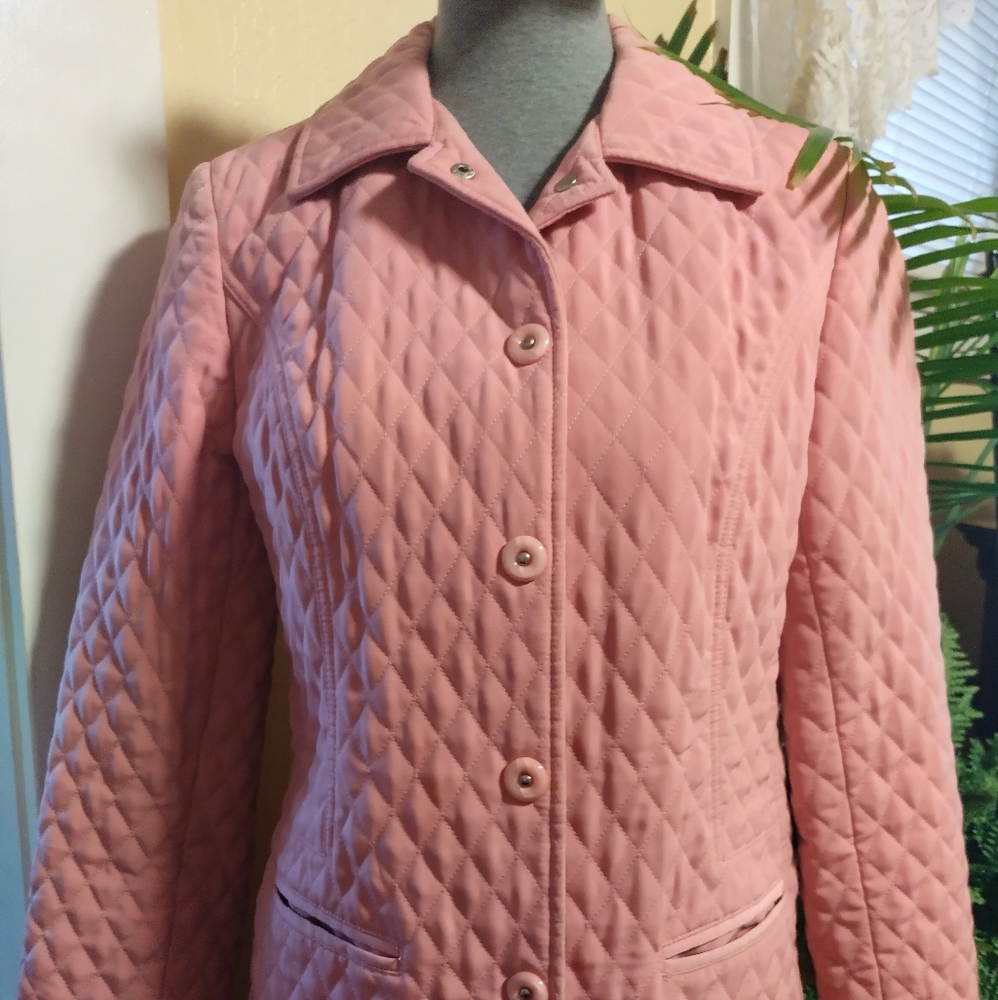 Nice Pink Jacket